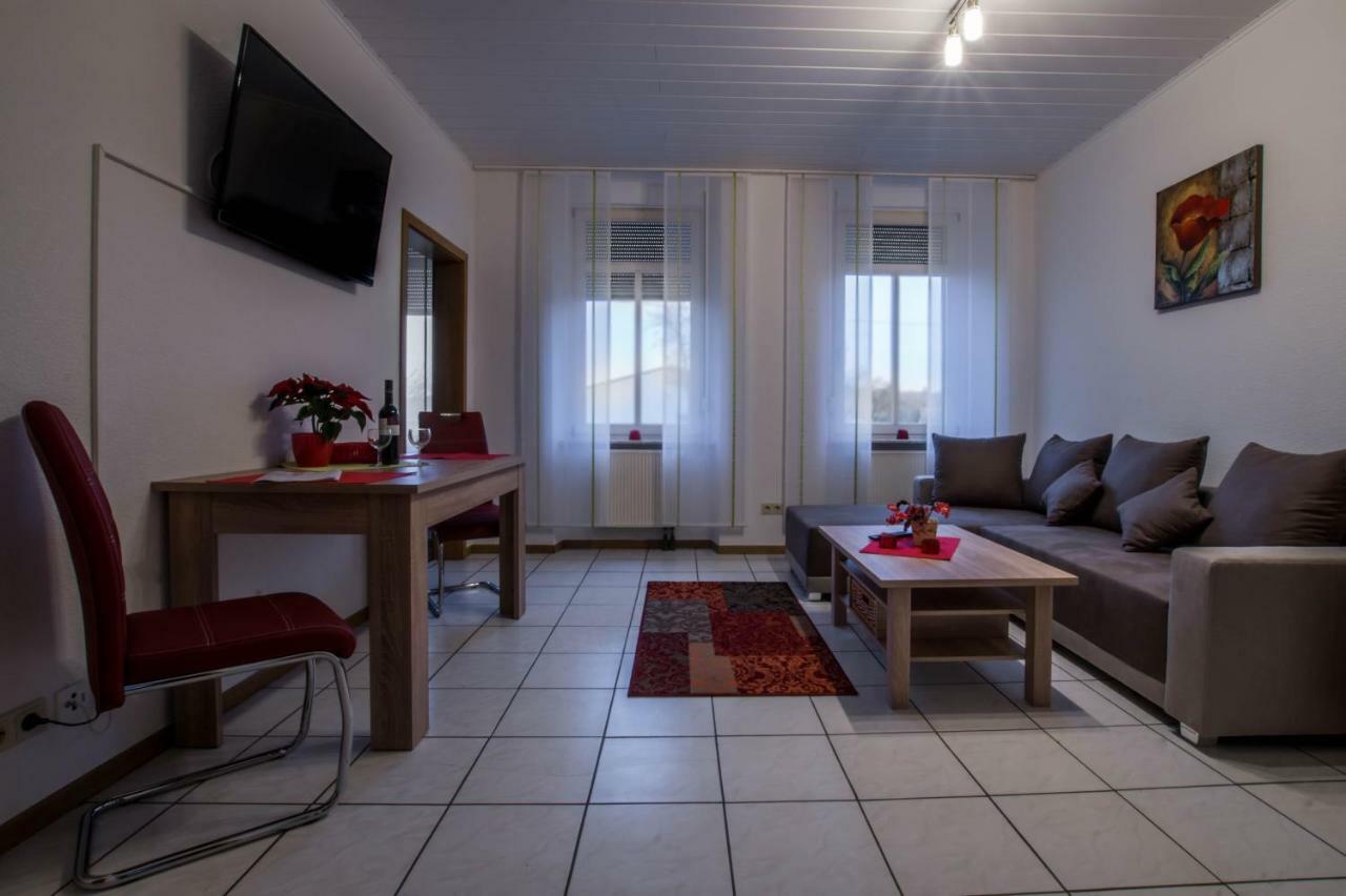 Ferienwohnung Scheid Lahr  Esterno foto