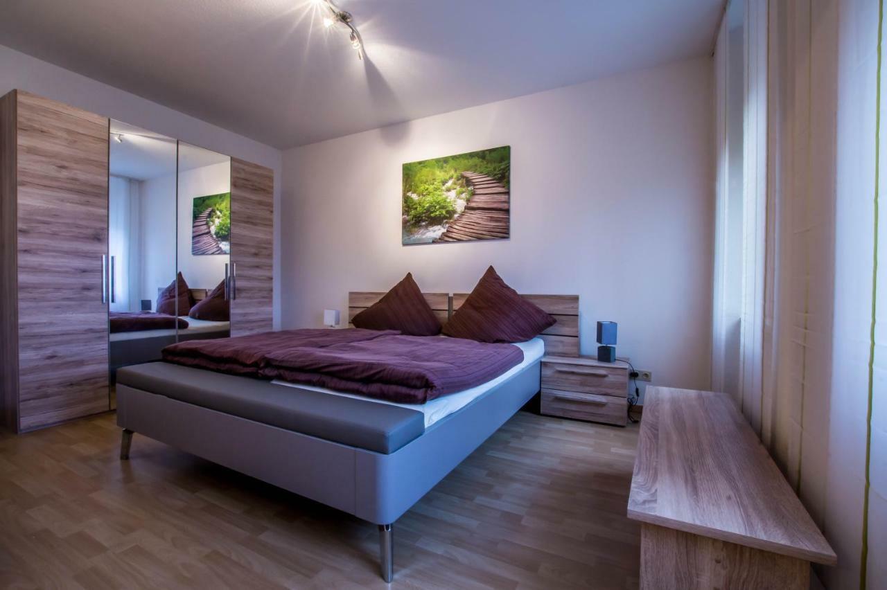 Ferienwohnung Scheid Lahr  Esterno foto